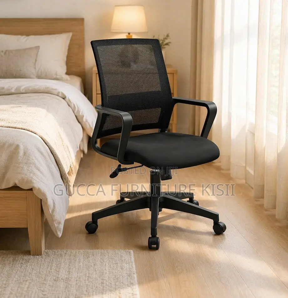 Mesh Captain Midback Office Chair