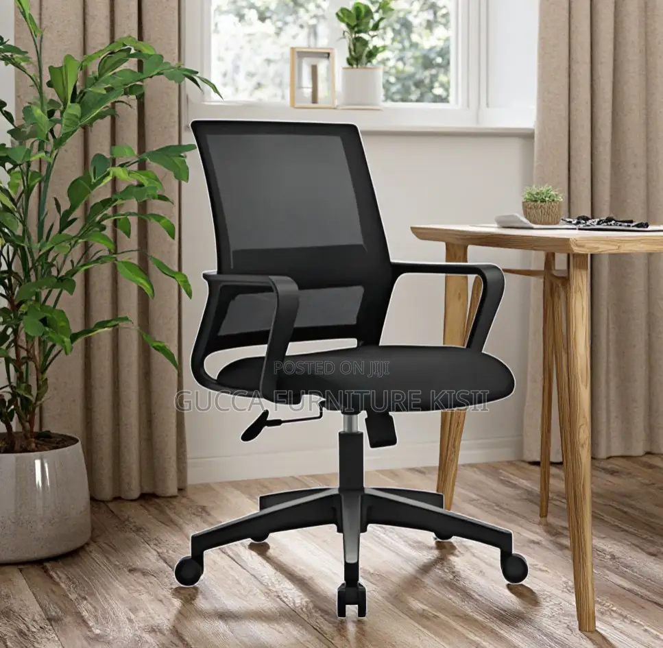 Mesh Captain Midback Office Chair