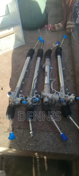 New Steering Rack Hiace 9L