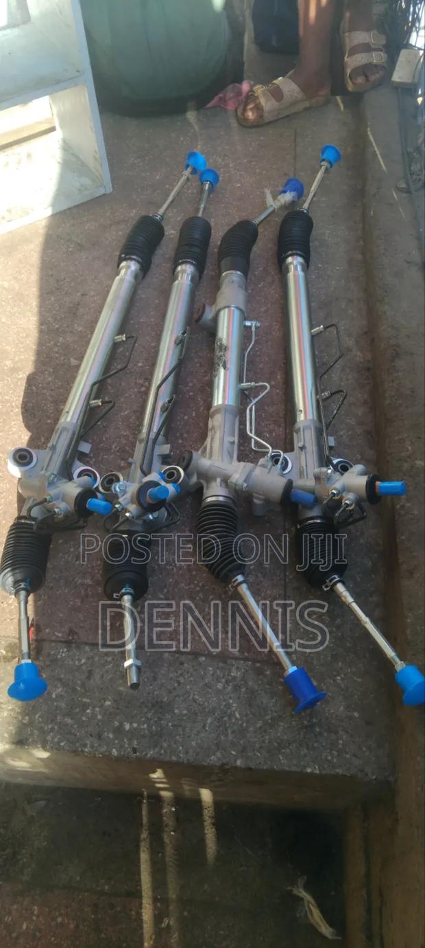 New Steering Rack Hiace 9L - thumbnail 2