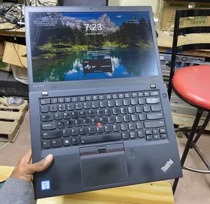 Laptop Lenovo ThinkPad T470s 8GB Intel Core i5 SSD 256GB