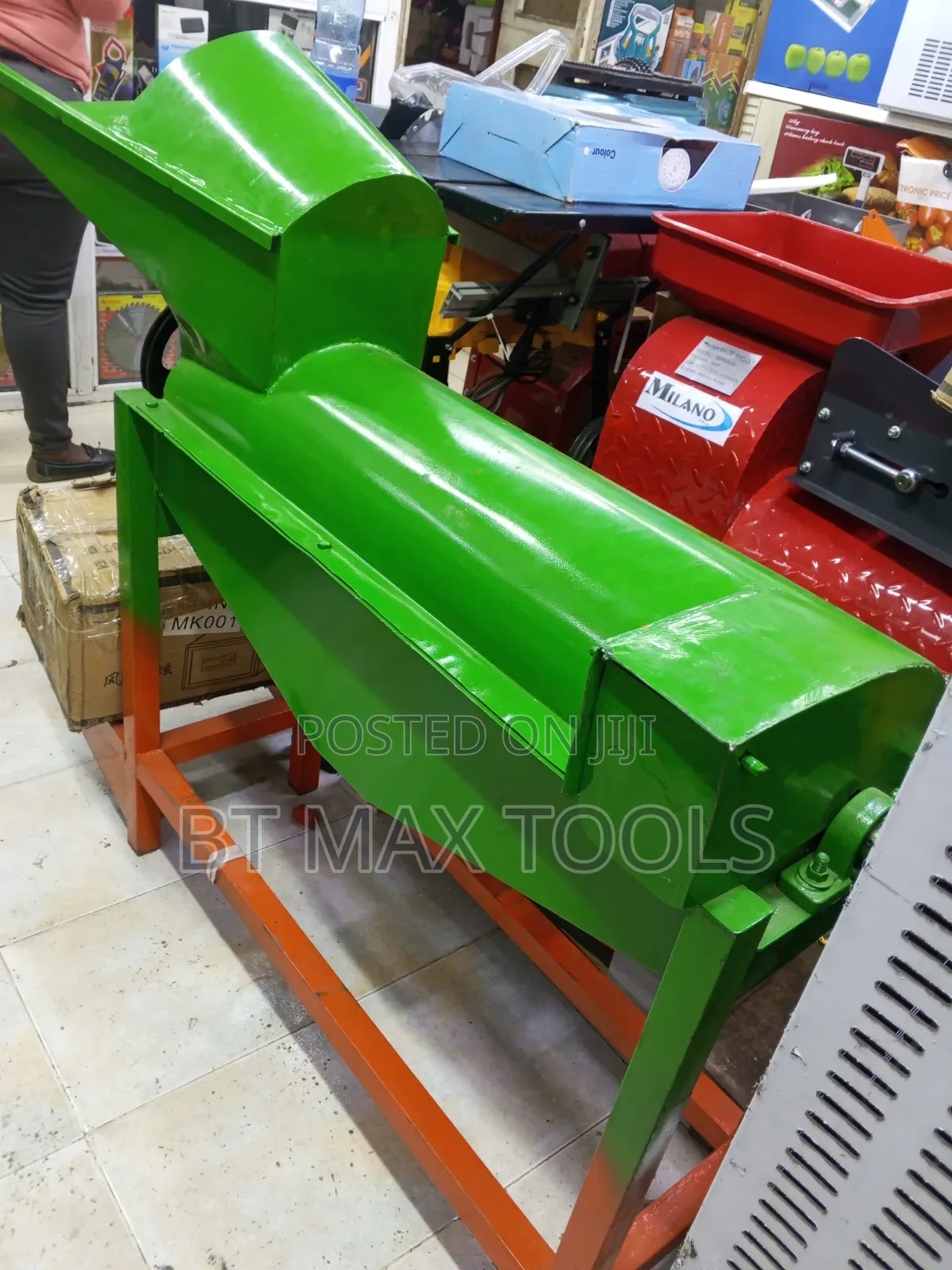 Maize Sheller Machine