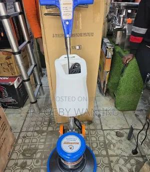 Heavy Duty Toller Floor Polisher
