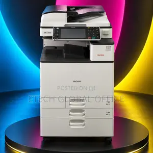 Ricoh MP C2003 20 PPM Colour Printing Machine