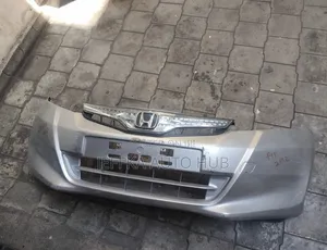 Fit 2012 Front Bumper