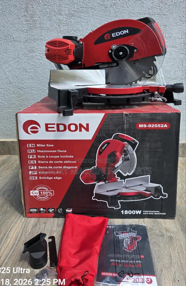 EDON MS-92552A Mitre Saw - main view