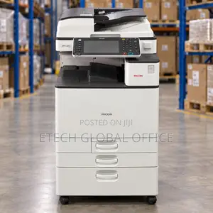 Ricoh MP C2003 Network-Ready Duplex Photocopier