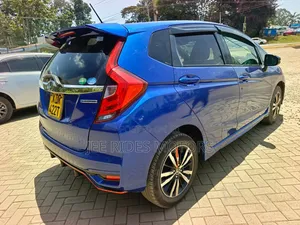 Honda Fit 2017