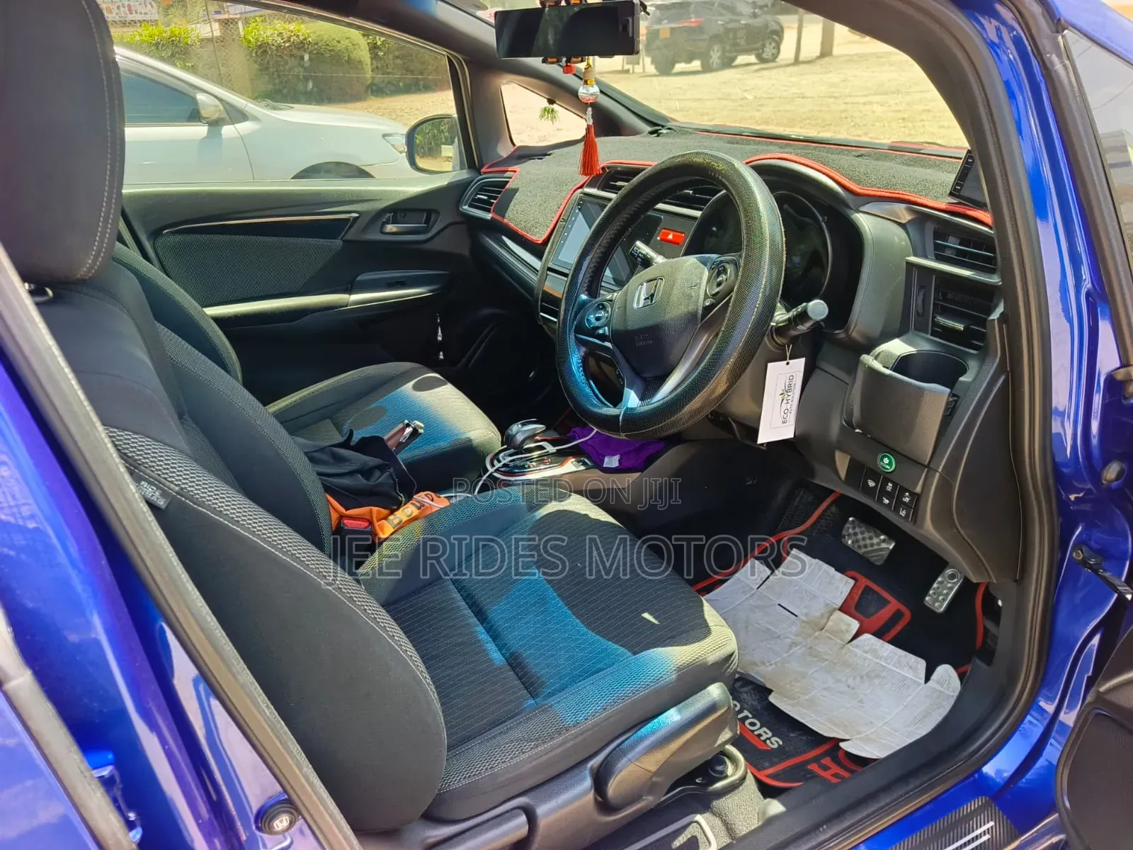 Honda Fit 2017