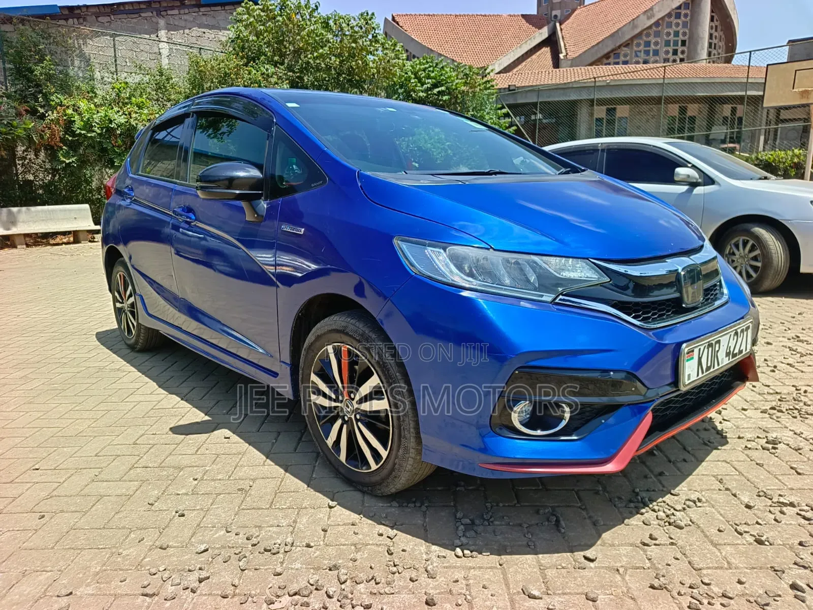 Honda Fit 2017