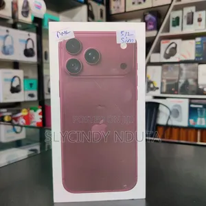 New Apple iPhone 18 Pro Max 512 GB Purple