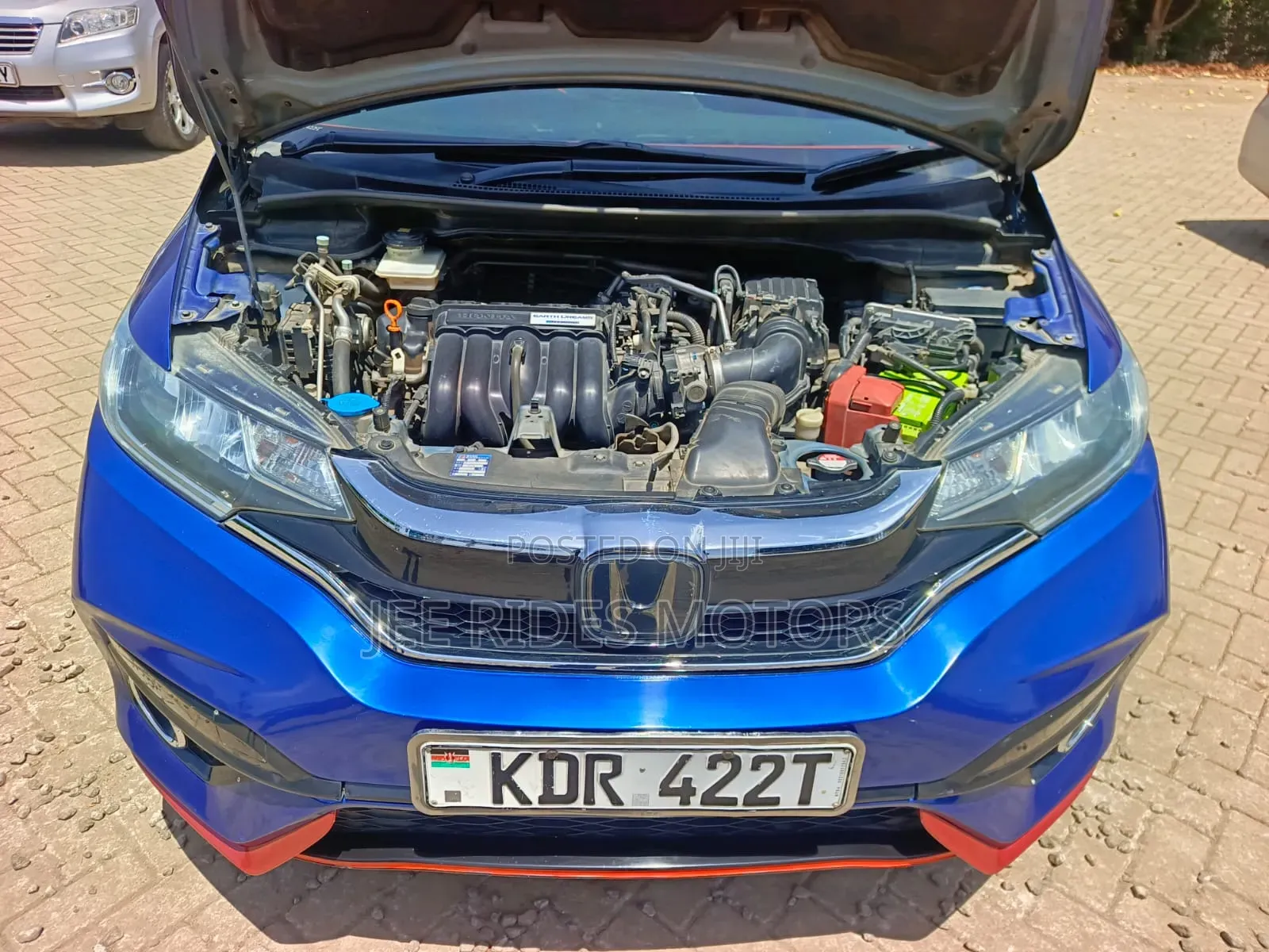 Honda Fit 2017