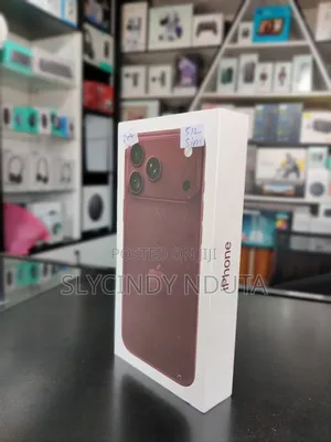 New Apple iPhone 18 Pro Max 512 GB Purple