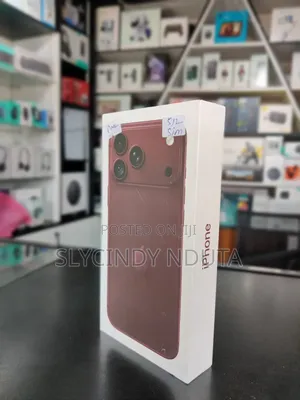 New Apple iPhone 18 Pro Max 512 GB Purple