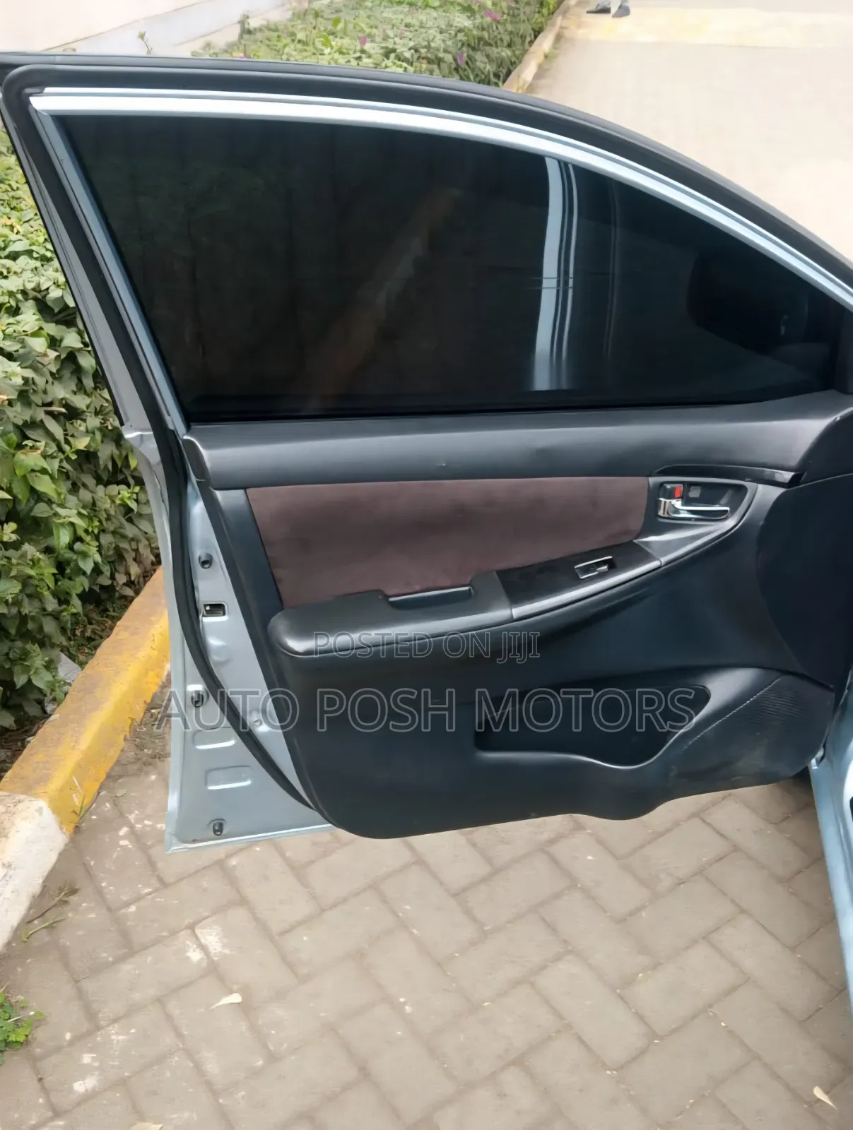 Toyota Corolla Fielder 2006 Blue