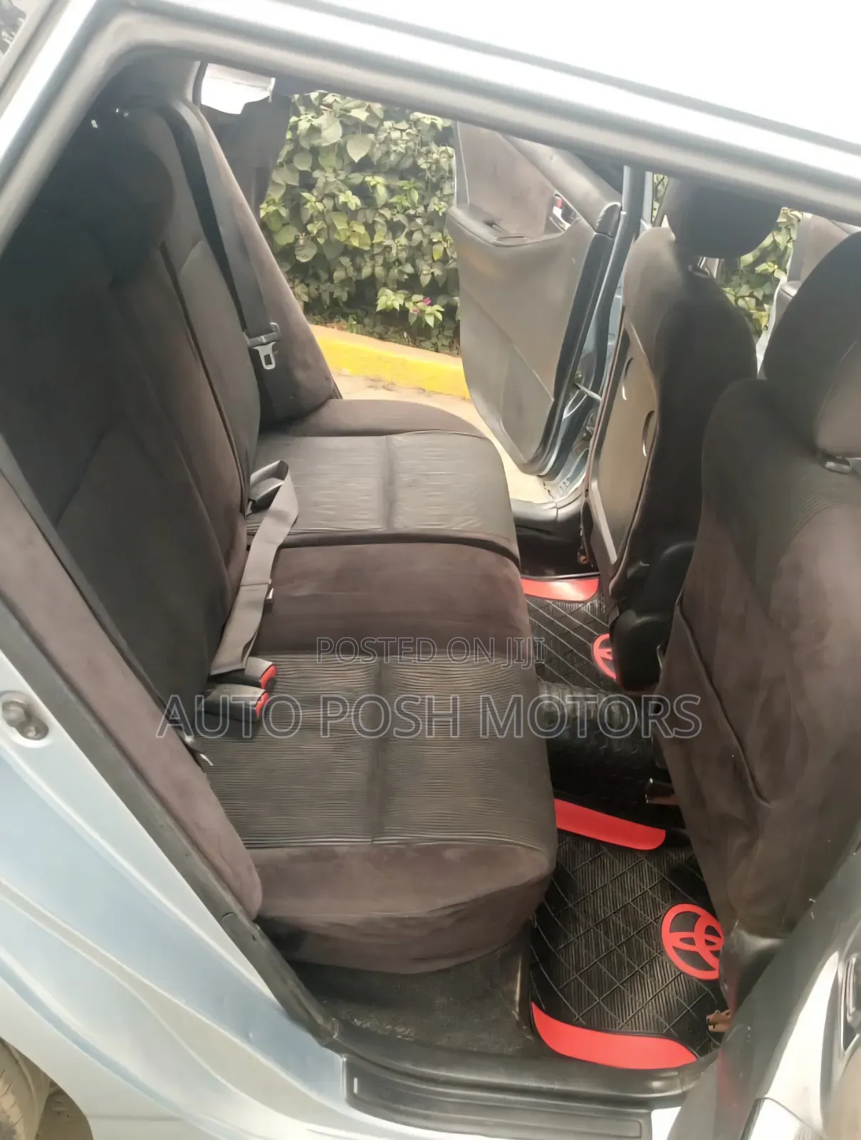 Toyota Corolla Fielder 2006 Blue