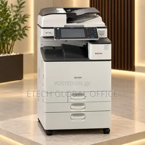 Ricoh Aficio MP C2003 Heavy-Duty Business Copier