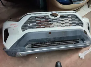 Toyota Rav4 2018 Front Bumper