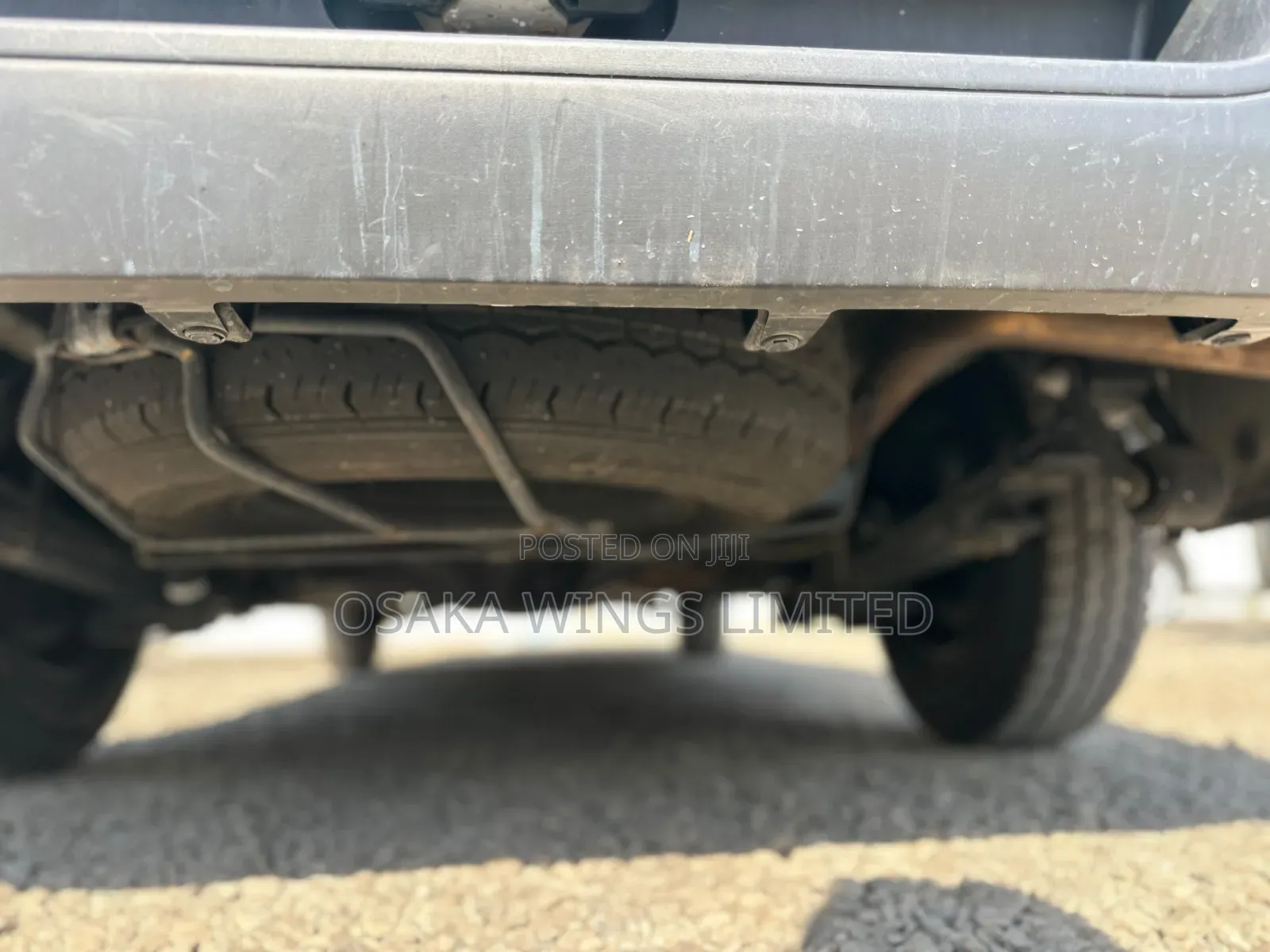 Toyota HiAce 2019 White