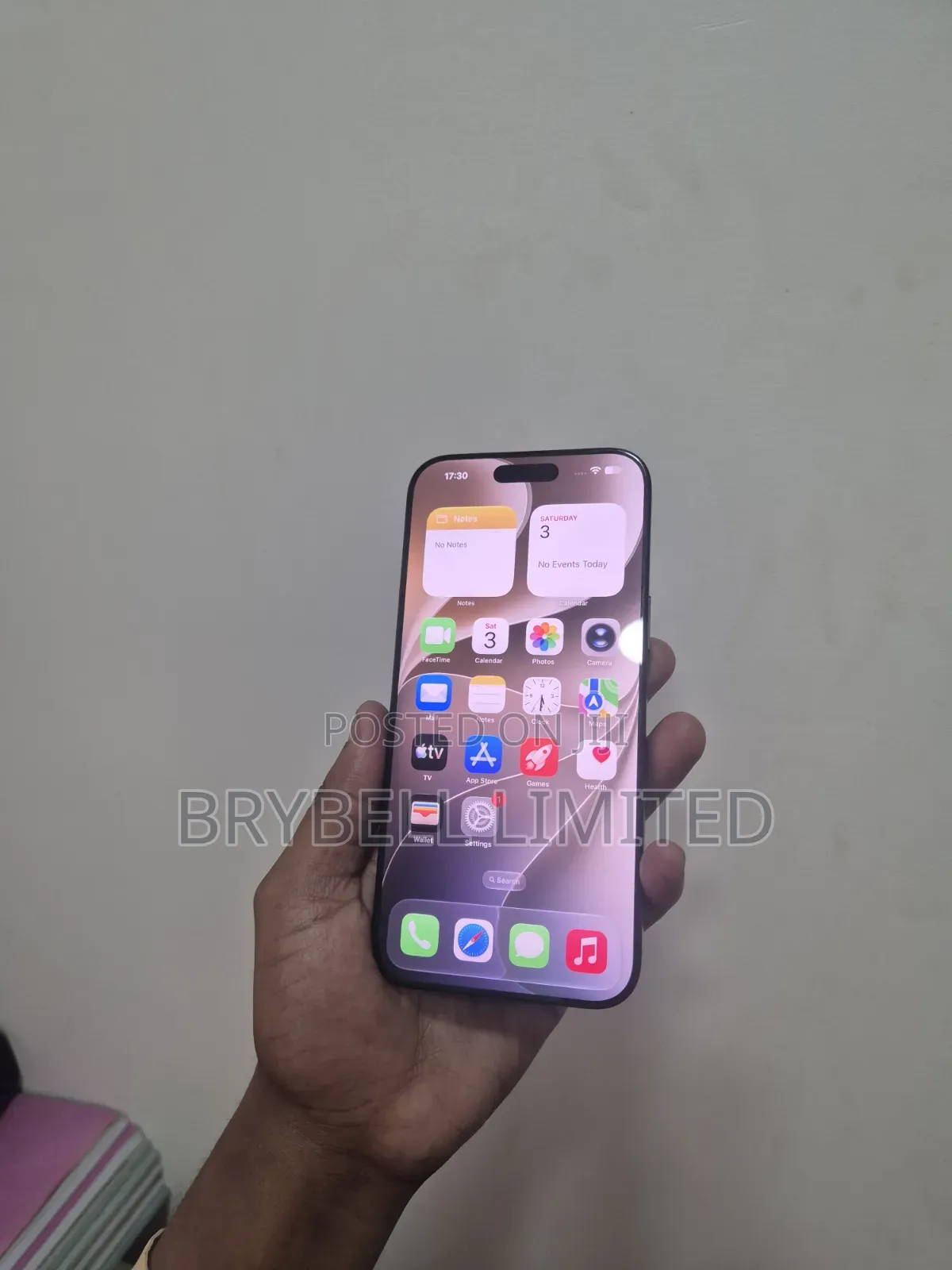 Apple iPhone 16 Pro Max 512 GB Black