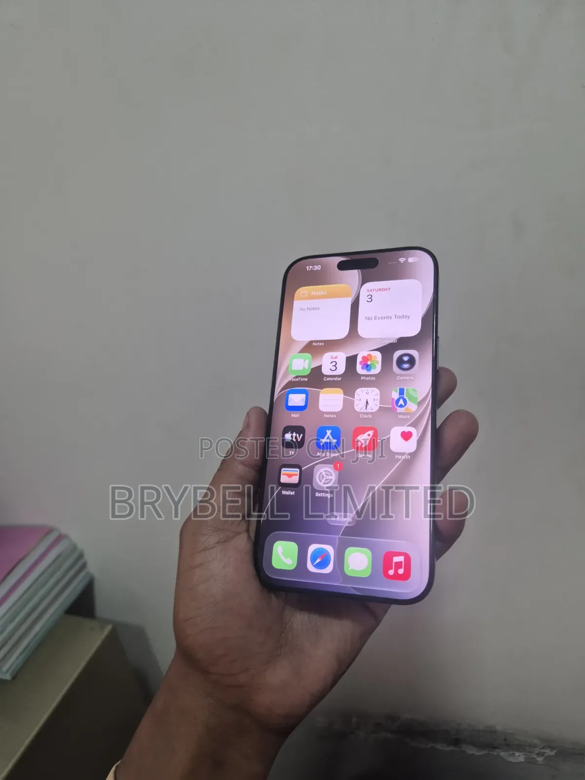 Apple iPhone 16 Pro Max 512 GB Black