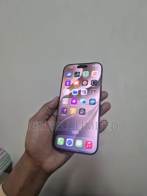 Apple iPhone 16 Pro Max 512 GB Black
