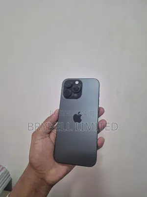 Apple iPhone 16 Pro Max 512 GB Black