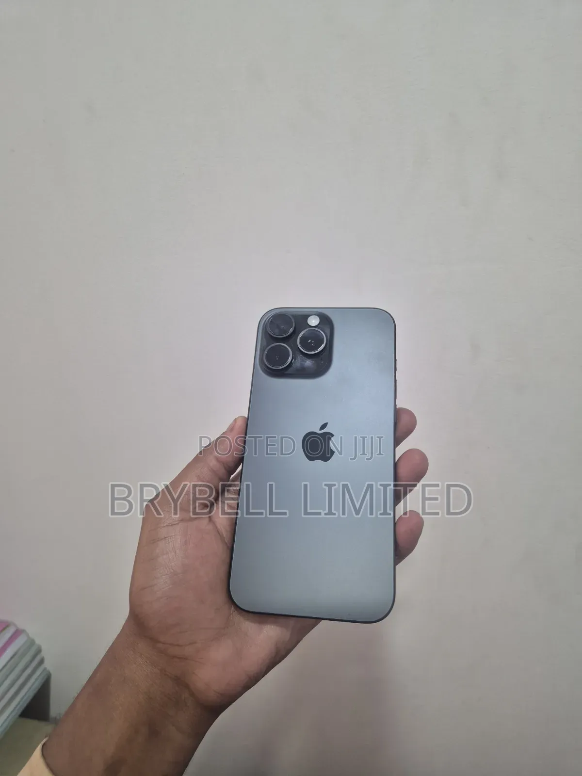 Apple iPhone 16 Pro Max 512 GB Black