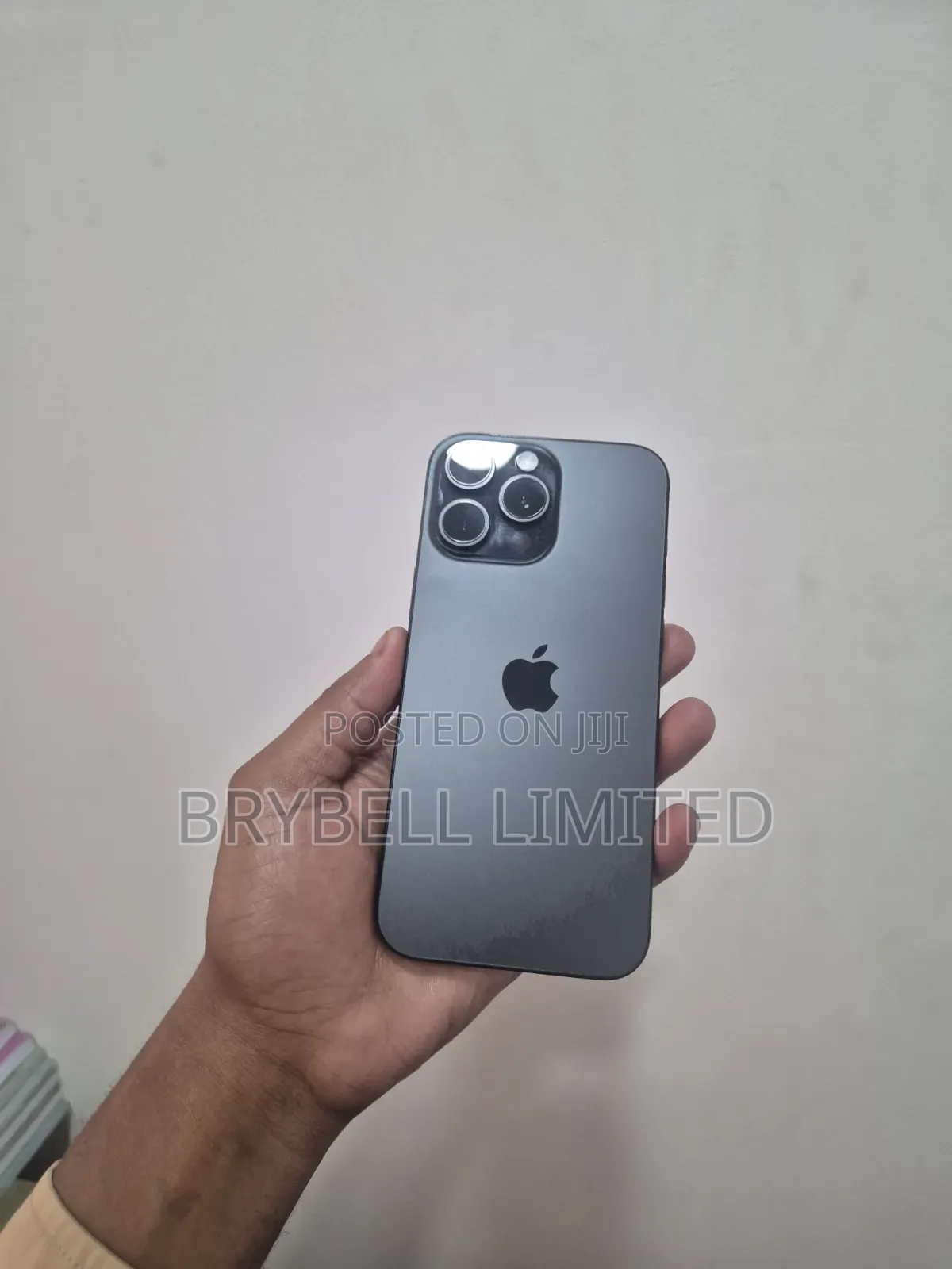 Apple iPhone 16 Pro Max 512 GB Black