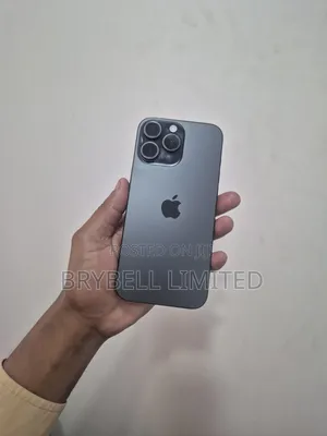 Apple iPhone 16 Pro Max 512 GB Black
