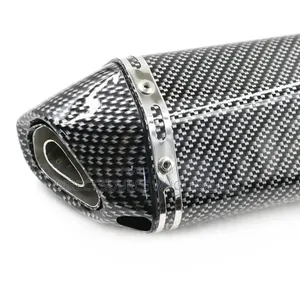 Racing Style Motorcycle Muffler