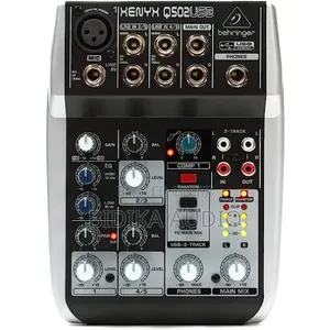 Behringer Xenyx Q502USB Mixer