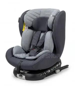 Burbay ISOFIX 360° Rotating Baby Car Seat