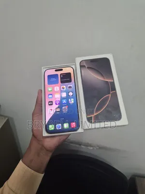 Apple iPhone 16 Pro Max 256 GB Rose Gold