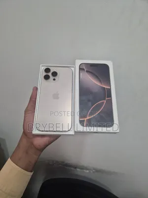 Apple iPhone 16 Pro Max 256 GB Rose Gold