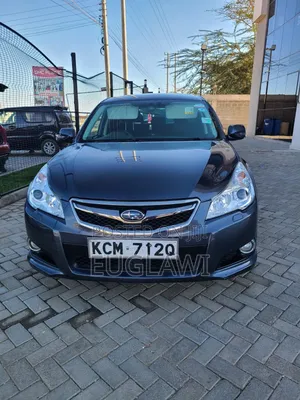 Subaru Legacy 2.5i 2010 Gray