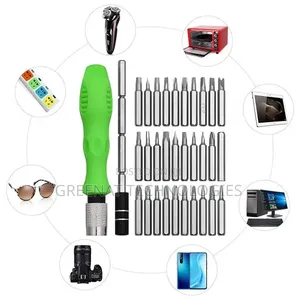 Screw Driver Set 32 in 1