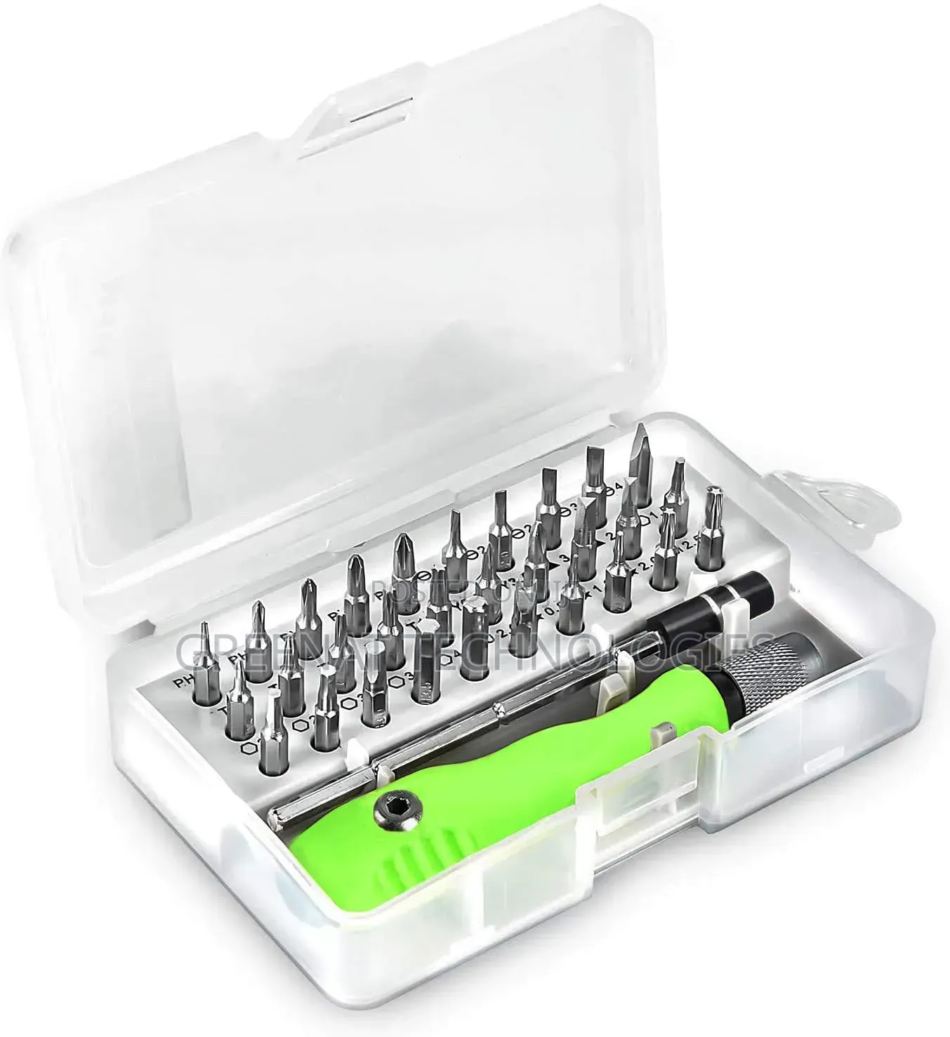 Screw Driver Set 32 in 1
