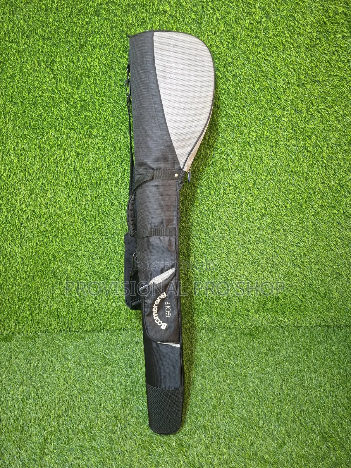 Boomerang Hard Top Pencil Bag