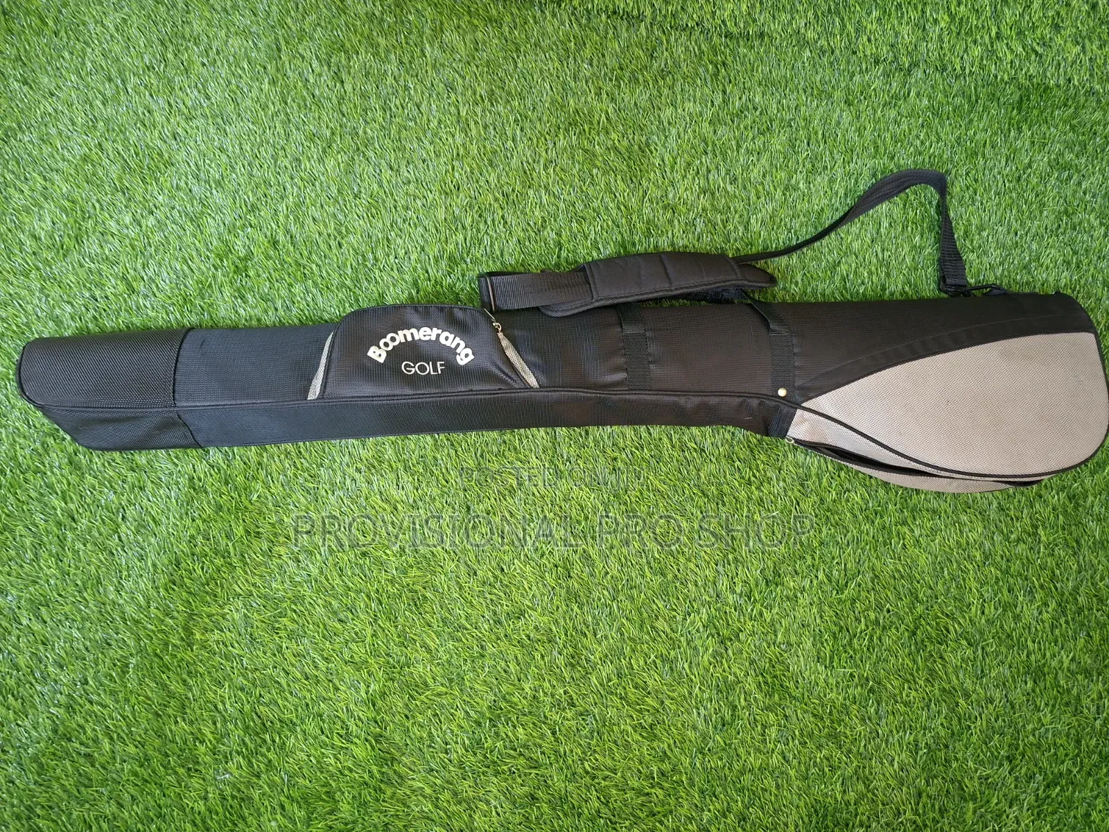 Boomerang Hard Top Pencil Bag