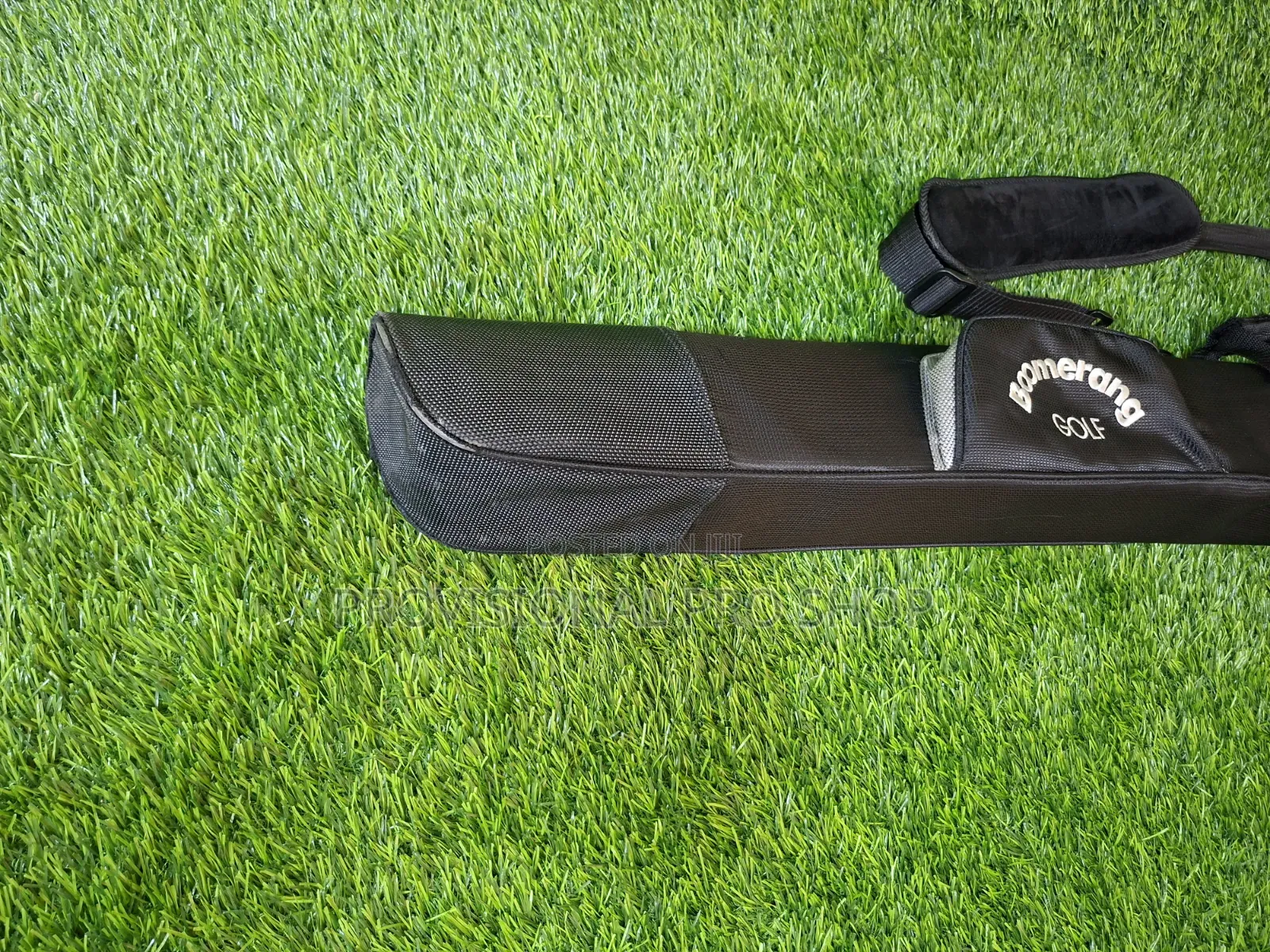 Boomerang Hard Top Pencil Bag