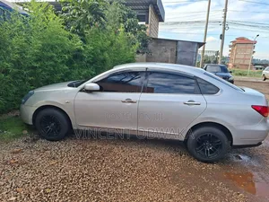 Nissan Bluebird 2008 Gray