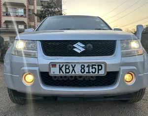 Suzuki Escudo 2006 Silver