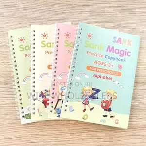 Sank Magic Book
