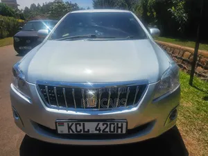 Toyota Premio 2.0 FWD 2010 Silver