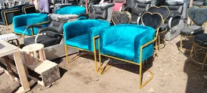 Stylish Saloon Chair