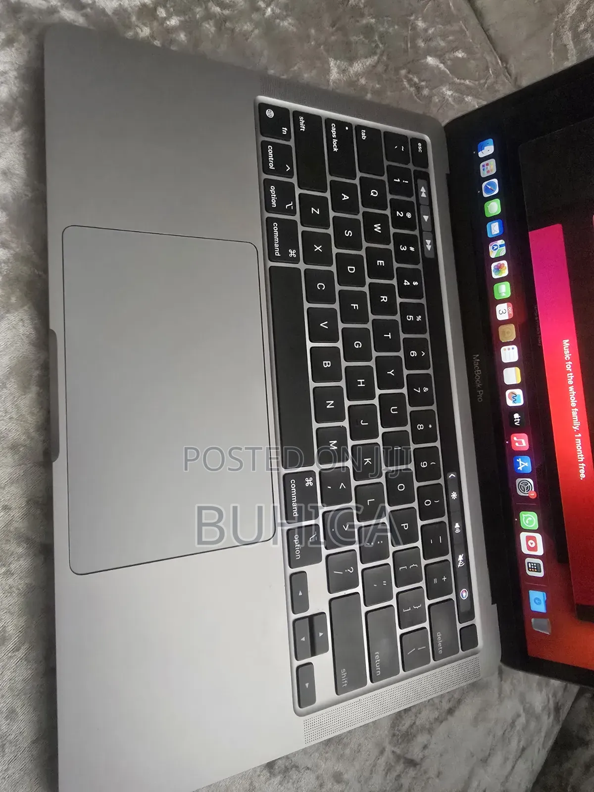 Laptop Apple MacBook Pro 8GB Intel Core M2 SSD 256GB