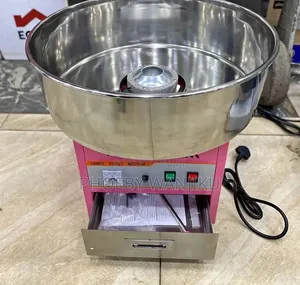 Cotton Candy Floss Maker Machine