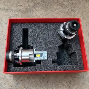 Wireless HID-Style D2R LED Bulb