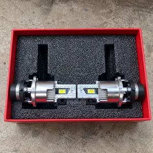 Wireless HID-Style D2R LED Bulb